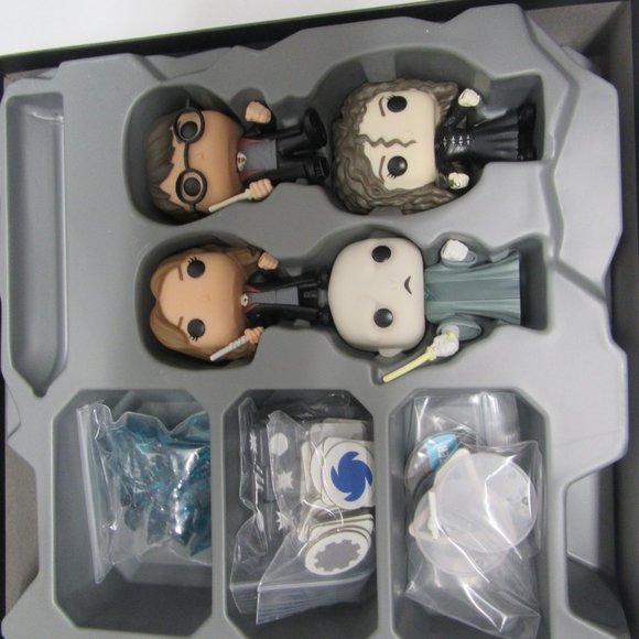 Brand NEW! POP! Funkoverse Harry Potter Collectible Board Game - Picture 14 of 16